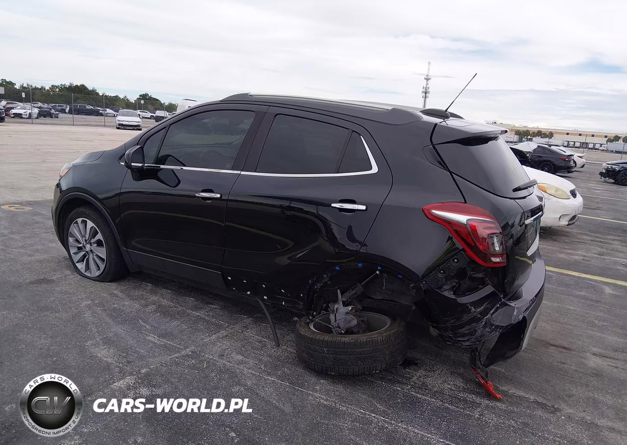 2020 Buick Encore Fwd Preferred VIN:KL4CJASB4LB028434 - 6