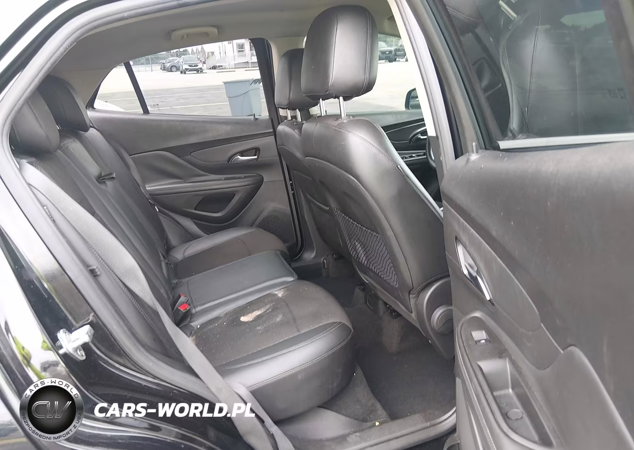 2020 Buick Encore Fwd Preferred VIN:KL4CJASB4LB028434 - 8