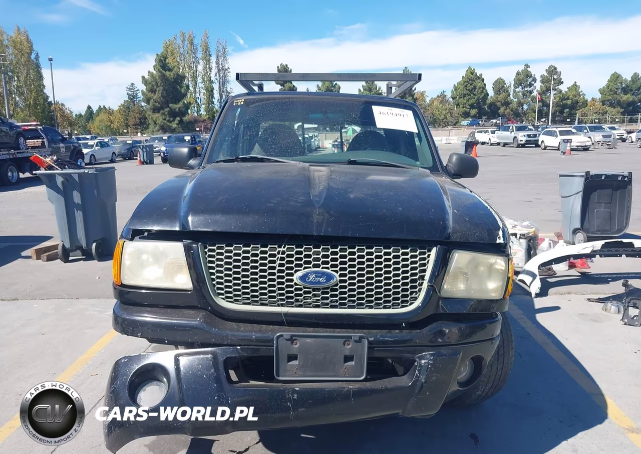 2002 Ford Ranger Edge VIN:1FTYR14EX2PB70641 - 13