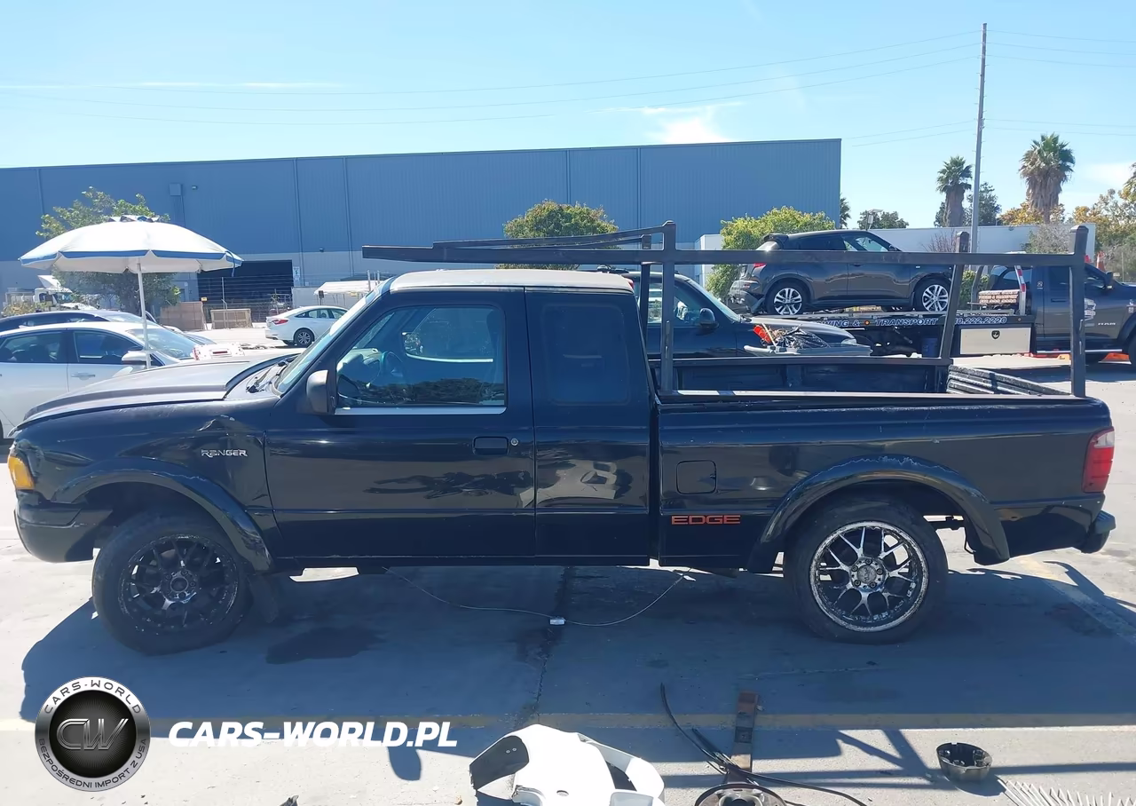 2002 Ford Ranger Edge VIN:1FTYR14EX2PB70641 - 15