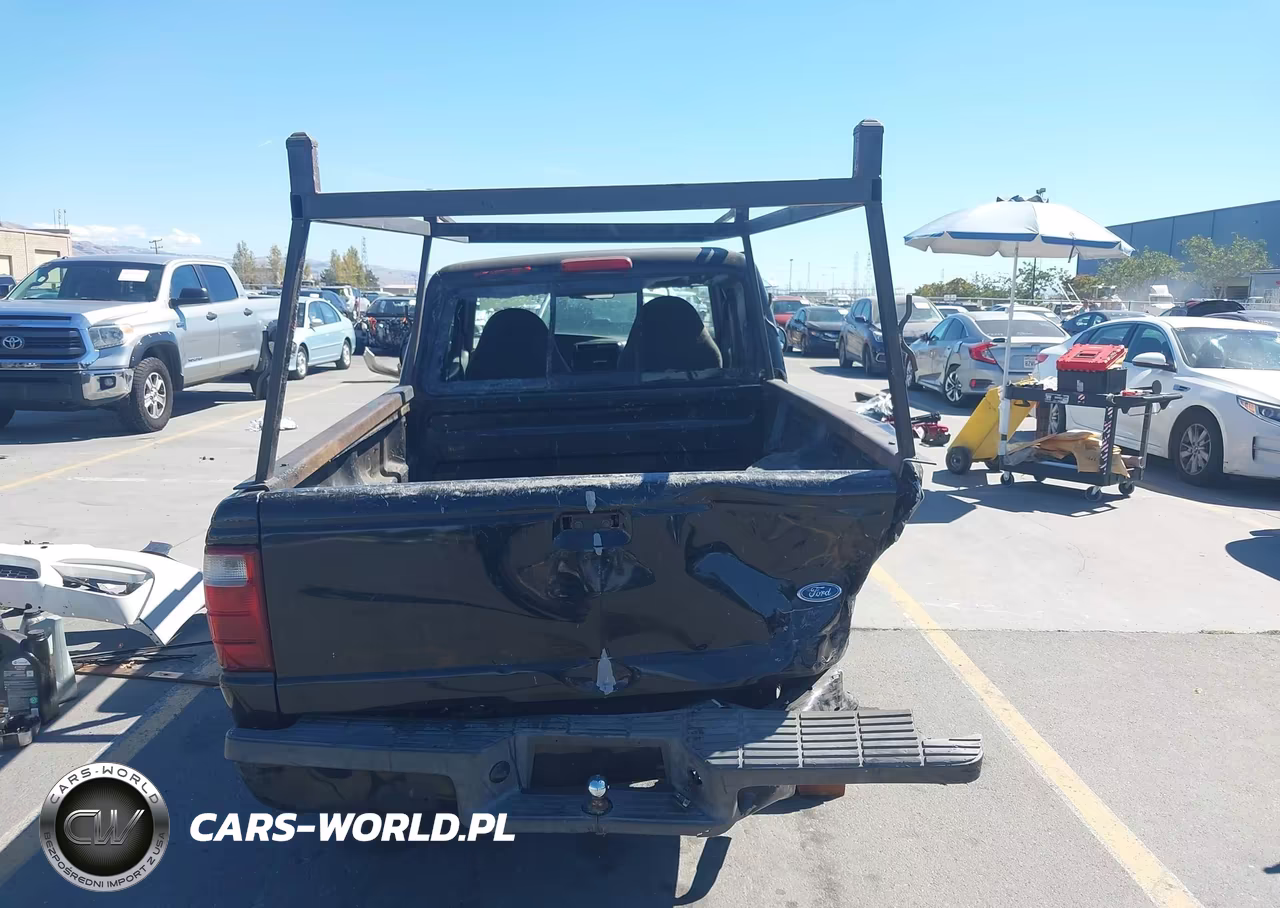 2002 Ford Ranger Edge VIN:1FTYR14EX2PB70641 - 17