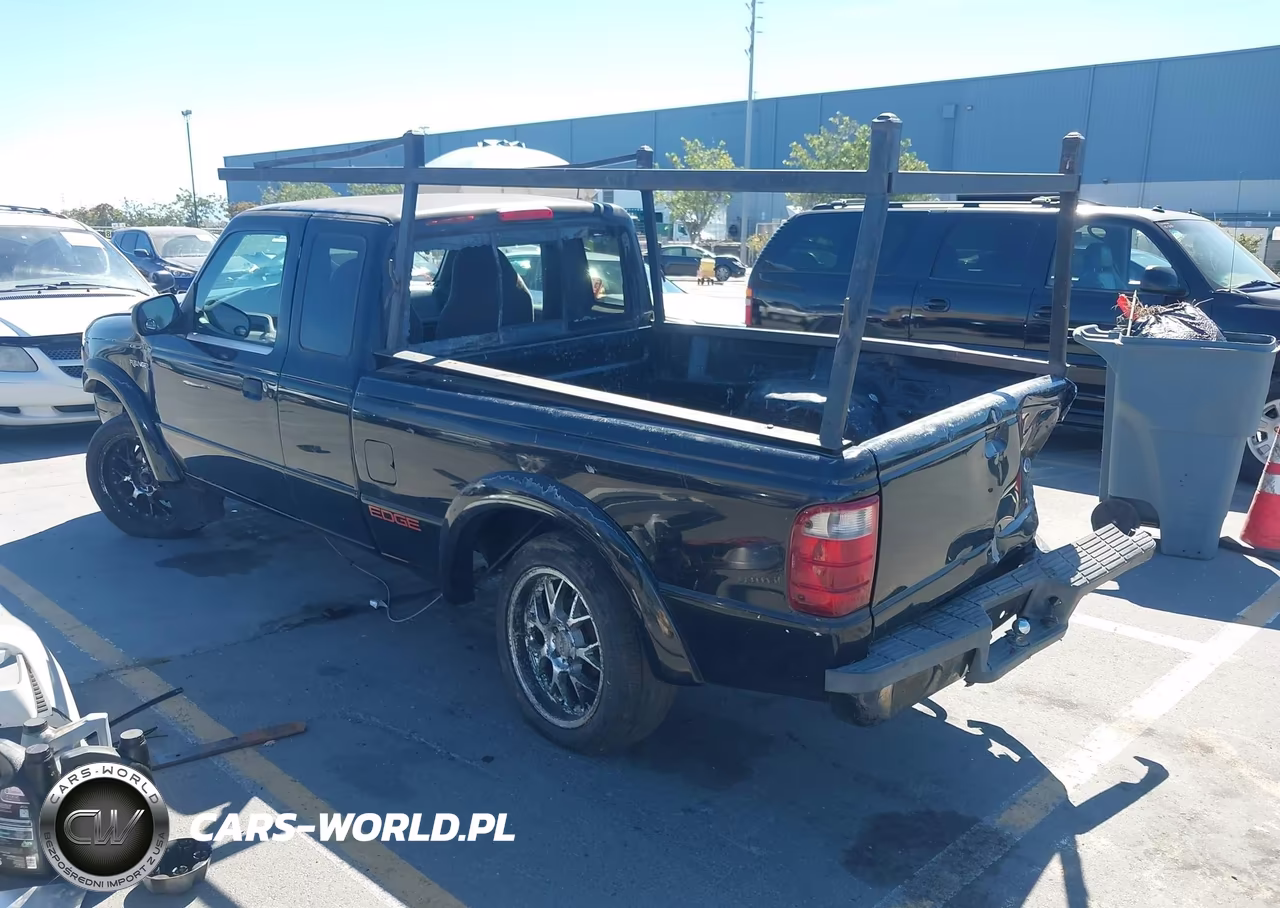 2002 Ford Ranger Edge VIN:1FTYR14EX2PB70641 - 3