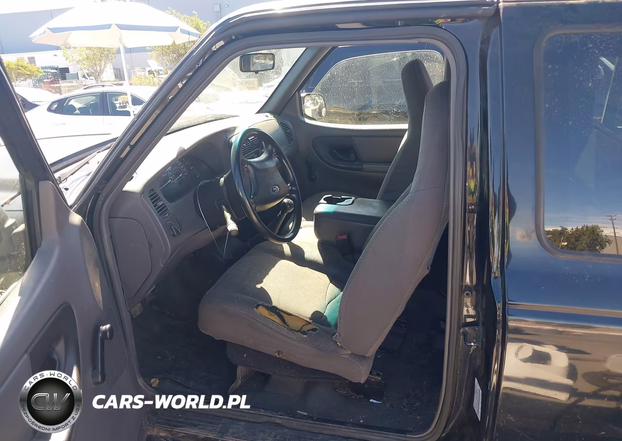 2002 Ford Ranger Edge VIN:1FTYR14EX2PB70641 - 5