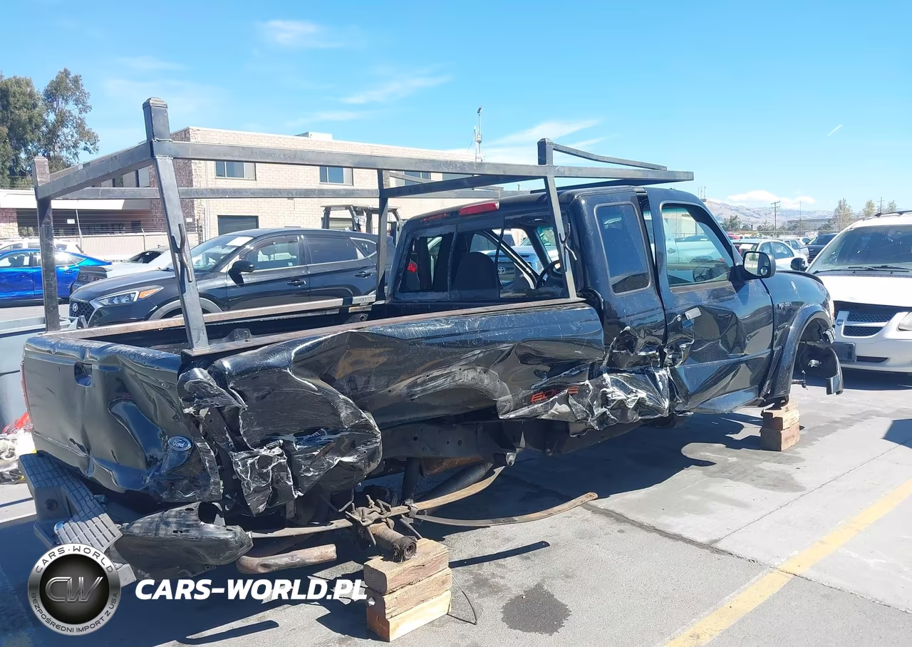 2002 Ford Ranger Edge VIN:1FTYR14EX2PB70641 - 6