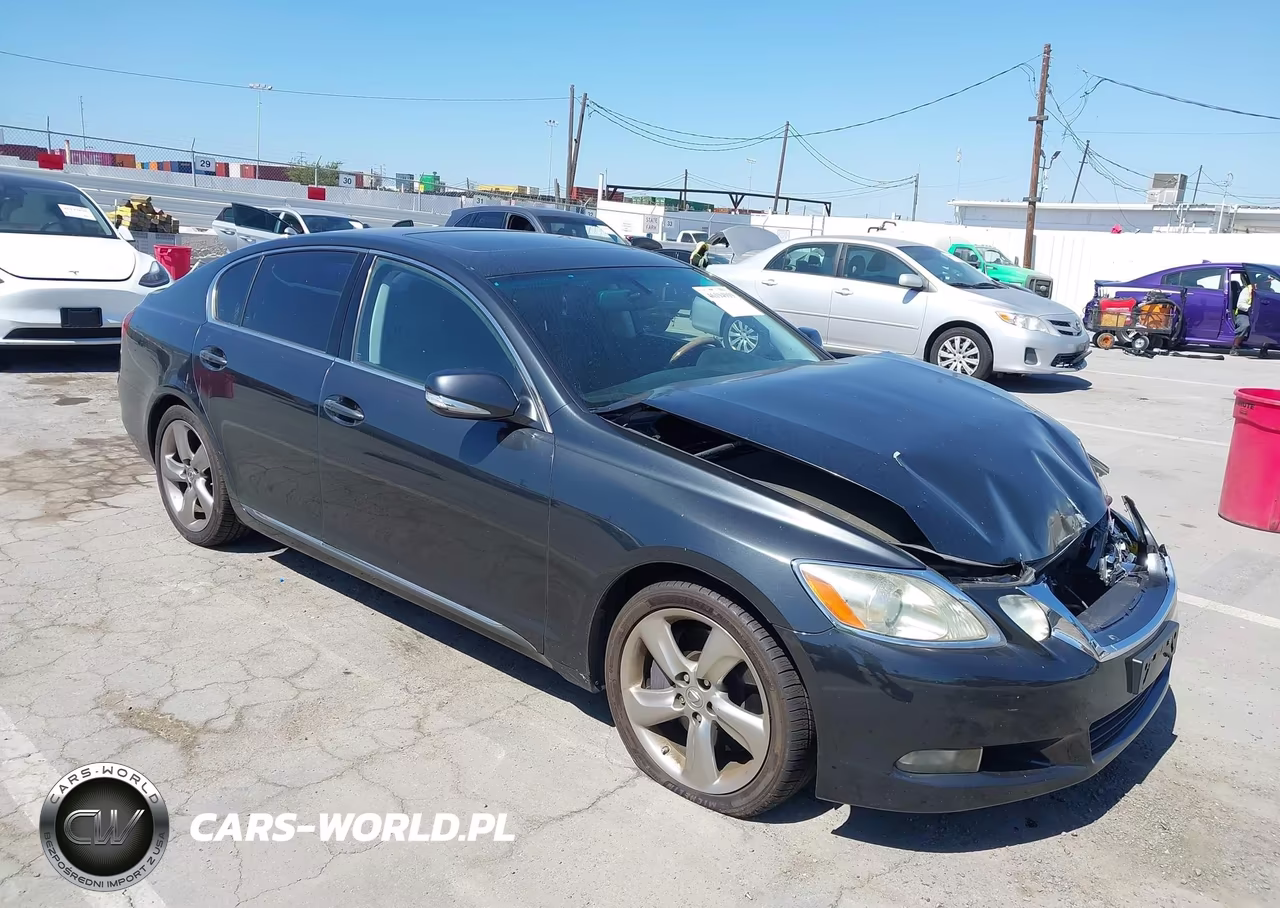 2010 Lexus Gs 350 – zdjęcie 1 z 16