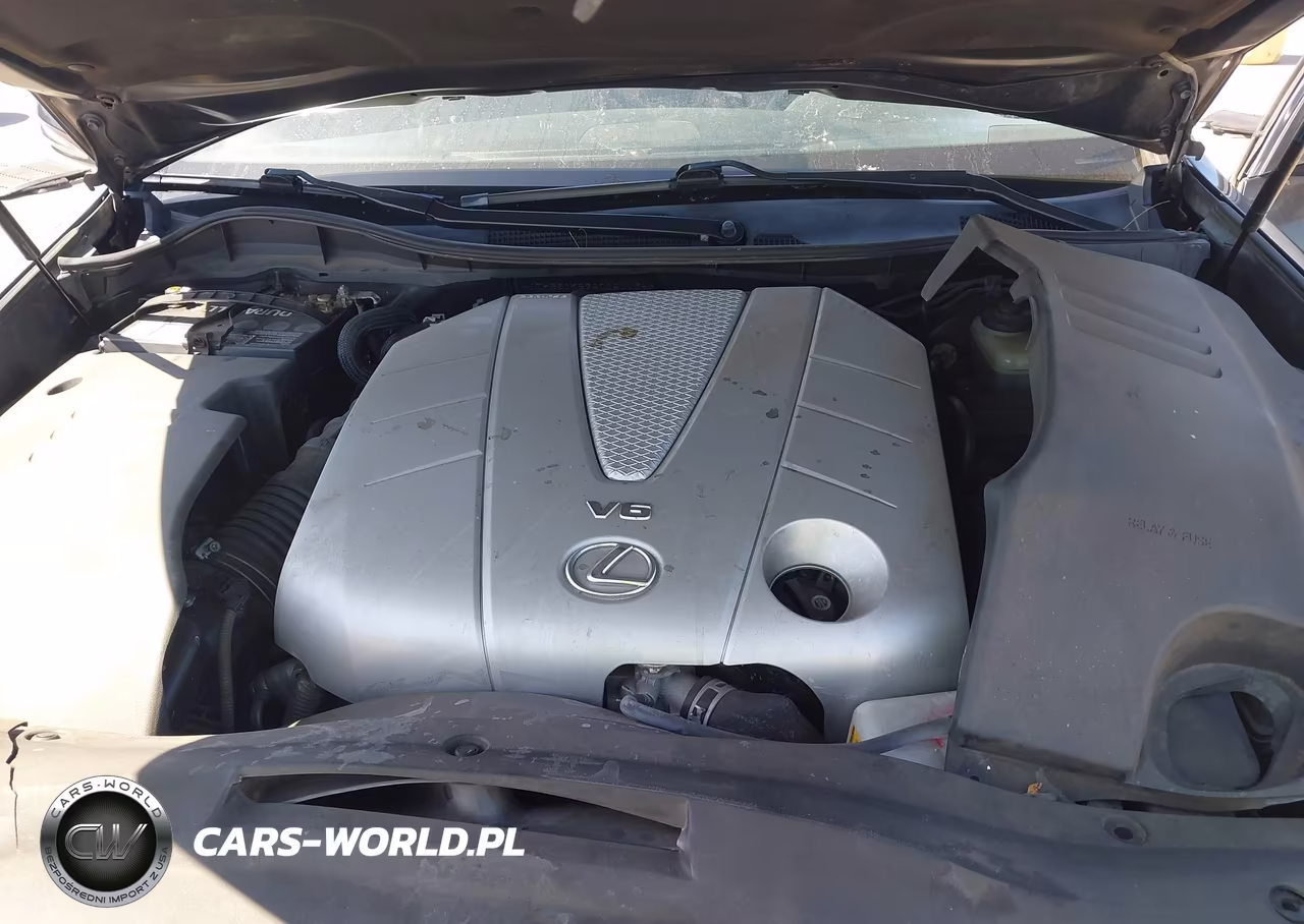2010 Lexus Gs 350 VIN:JTHBE1KS9A0050135 - 10