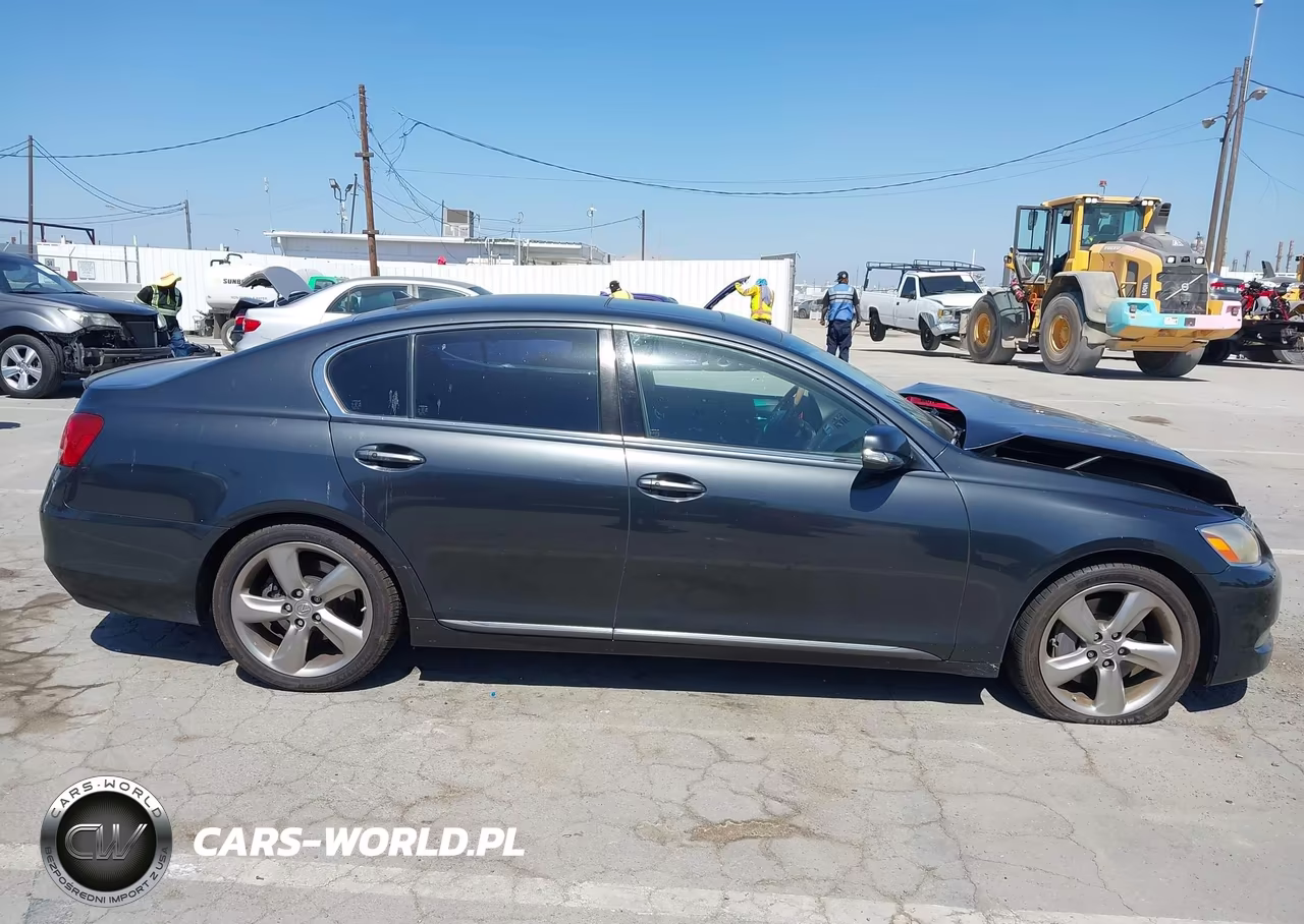 2010 Lexus Gs 350 VIN:JTHBE1KS9A0050135 - 13