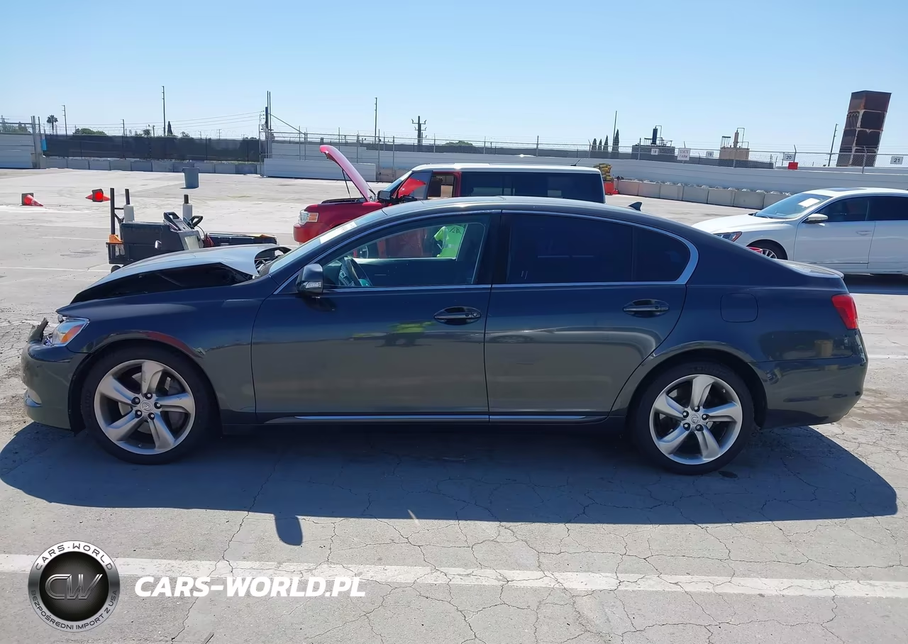 2010 Lexus Gs 350 VIN:JTHBE1KS9A0050135 - 14