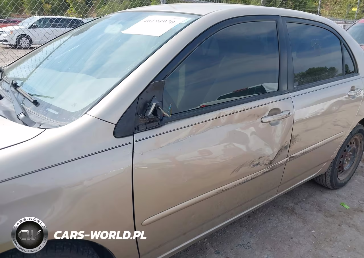 2008 Toyota Corolla Le VIN:1NXBR32EX8Z939004 - 6