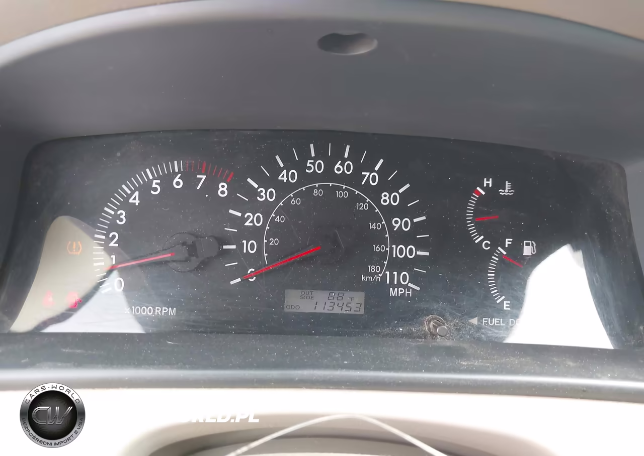 2008 Toyota Corolla Le VIN:1NXBR32EX8Z939004 - 7