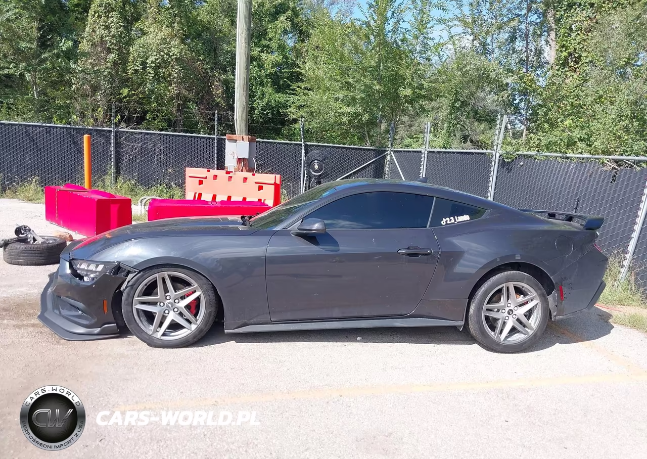 2024 Ford Mustang Ecoboost Fastback VIN:1FA6P8TH8R5136176 - 15