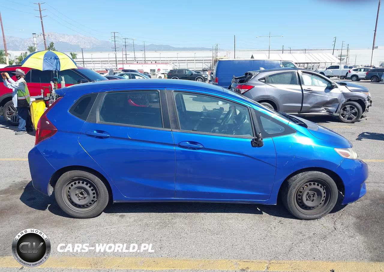 2016 Honda Fit Lx VIN:JHMGK5H58GX011690 - 13