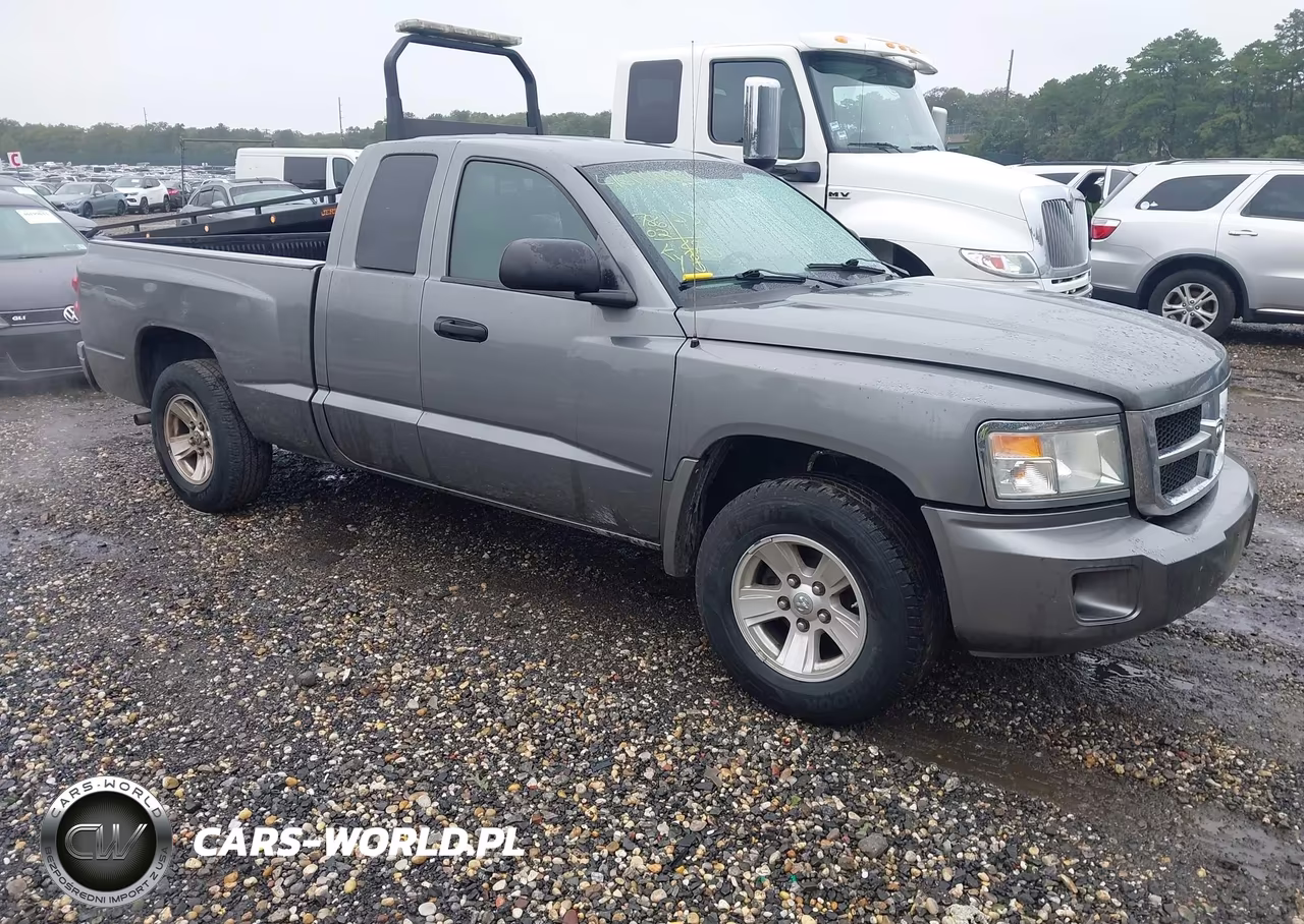 2008 Dodge Dakota Slt