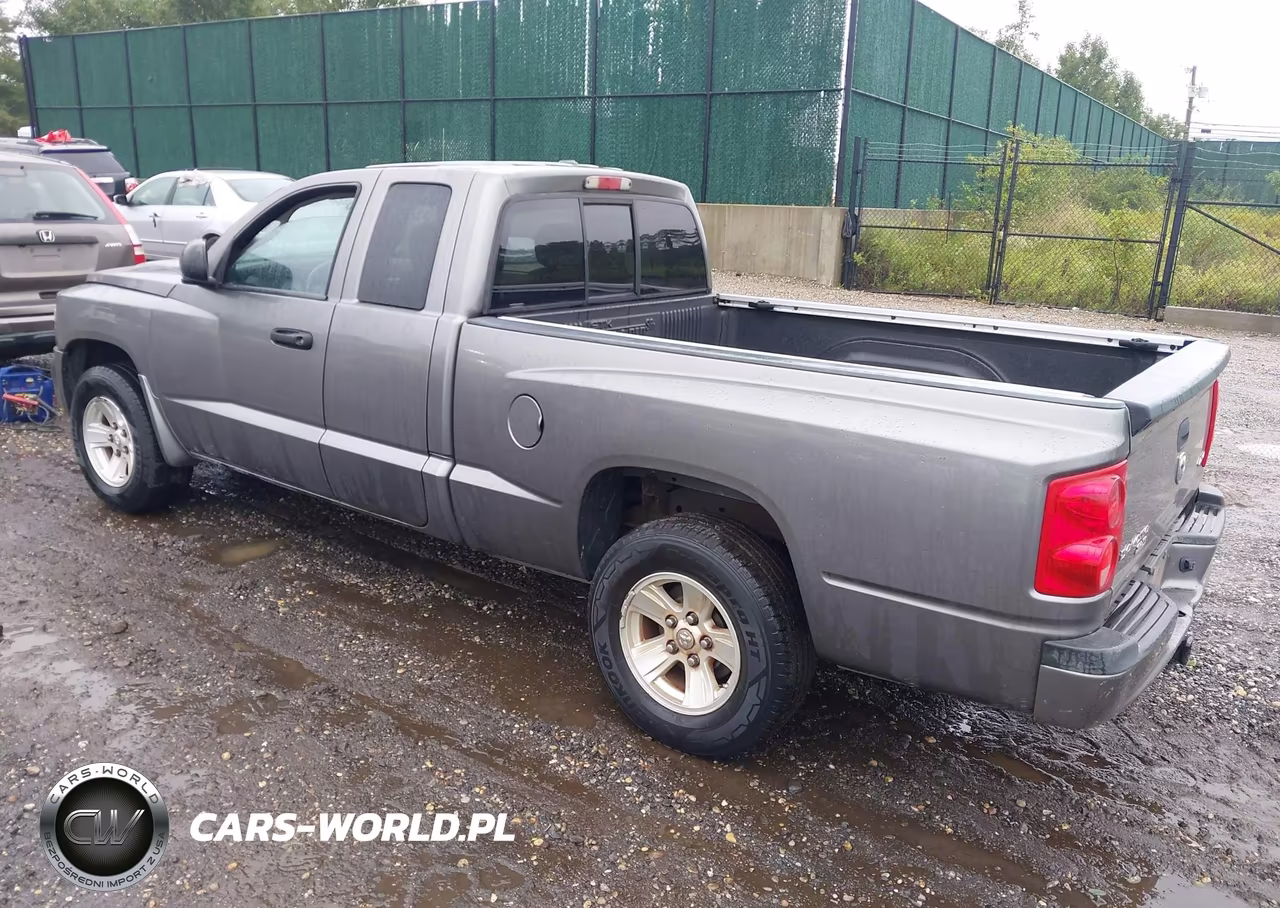 2008 Dodge Dakota Slt VIN:1D7HW42K88S508181 - 3