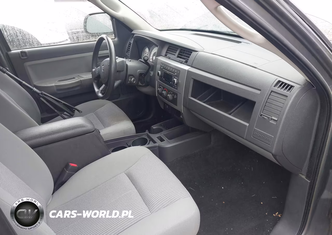 2008 Dodge Dakota Slt VIN:1D7HW42K88S508181 - 5