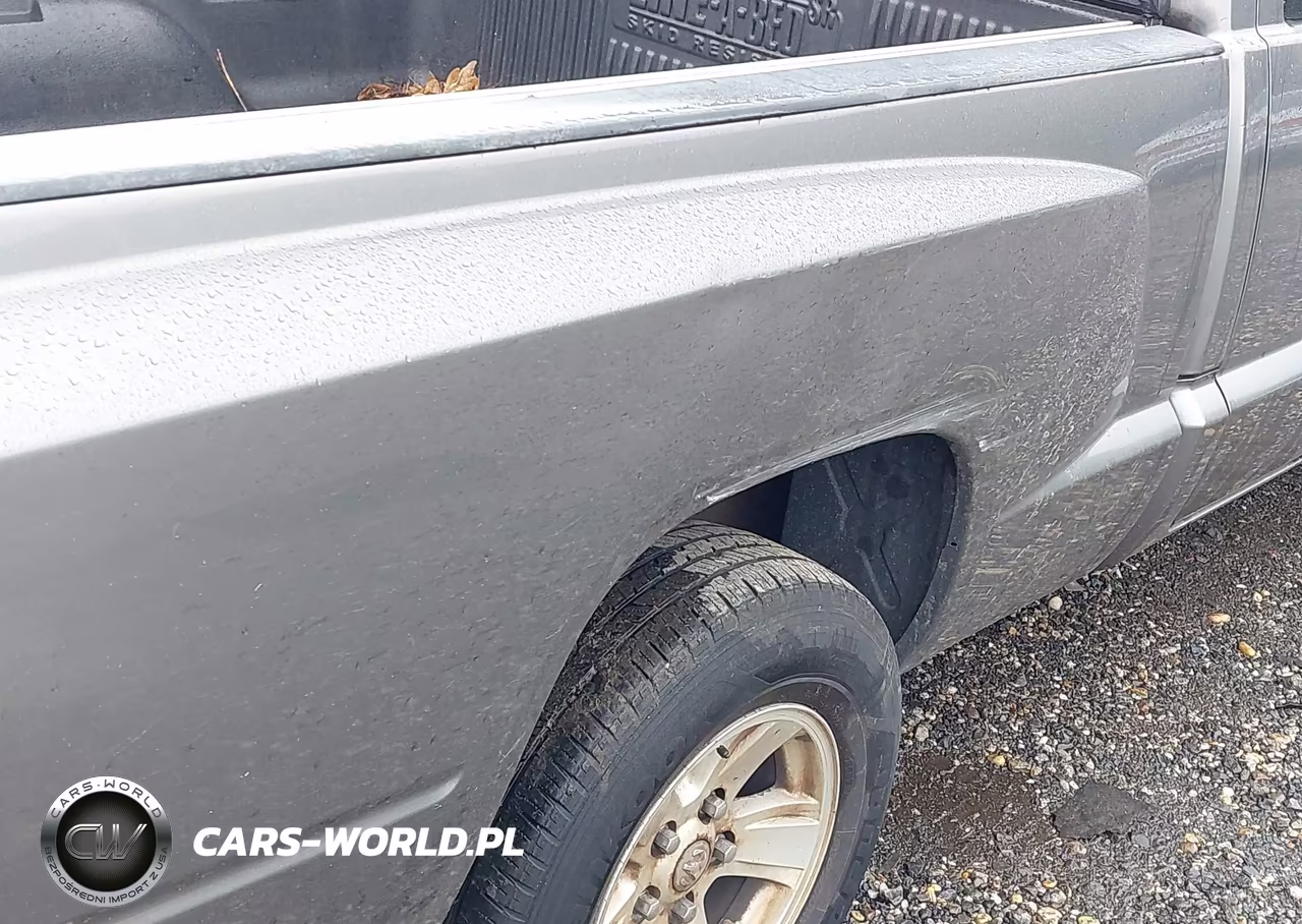 2008 Dodge Dakota Slt VIN:1D7HW42K88S508181 - 6