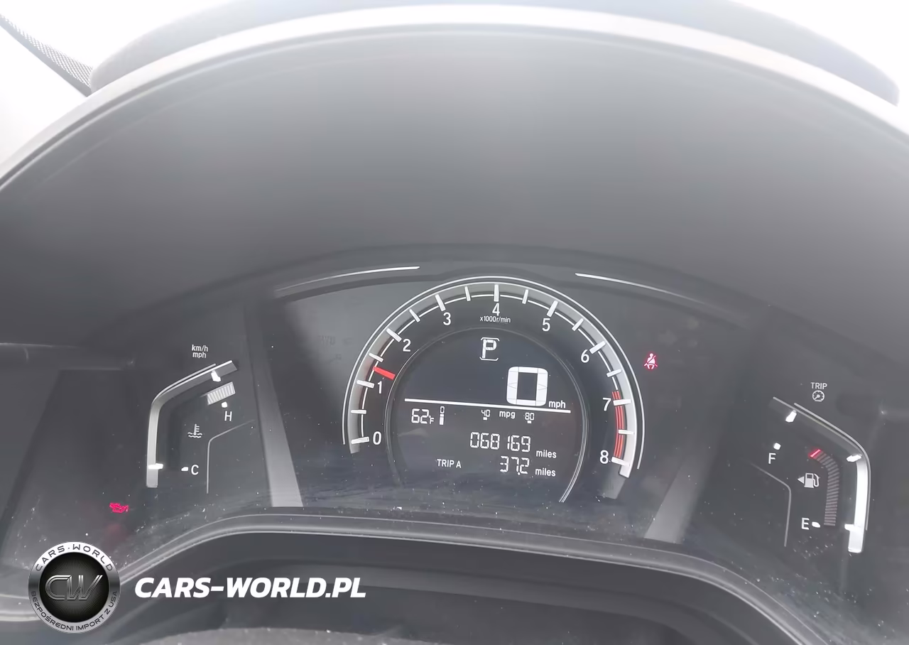 2018 Honda Cr-V Lx VIN:5J6RW6H37JL003401 - 7