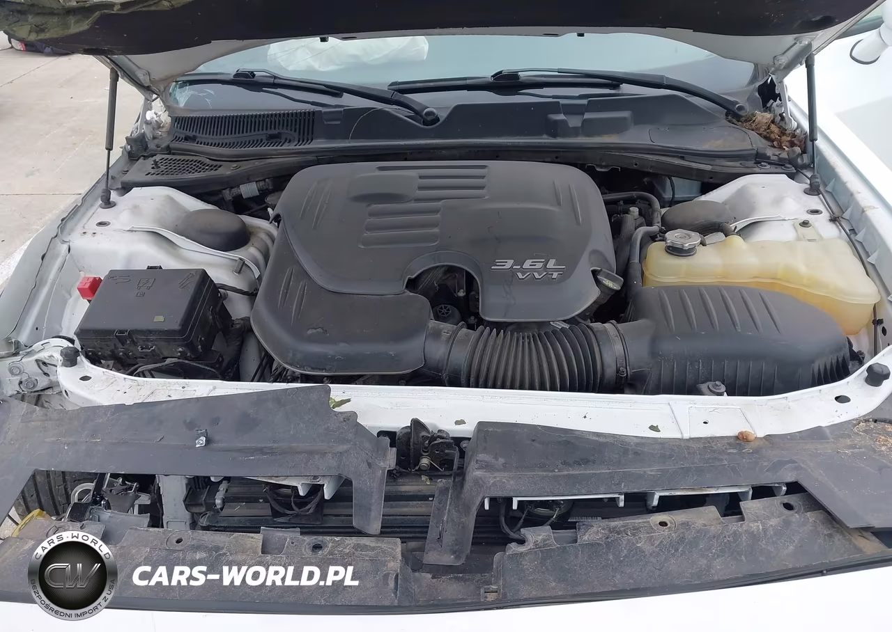 2016 Dodge Challenger Sxt Plus VIN:2C3CDZAG0GH250382 - 10