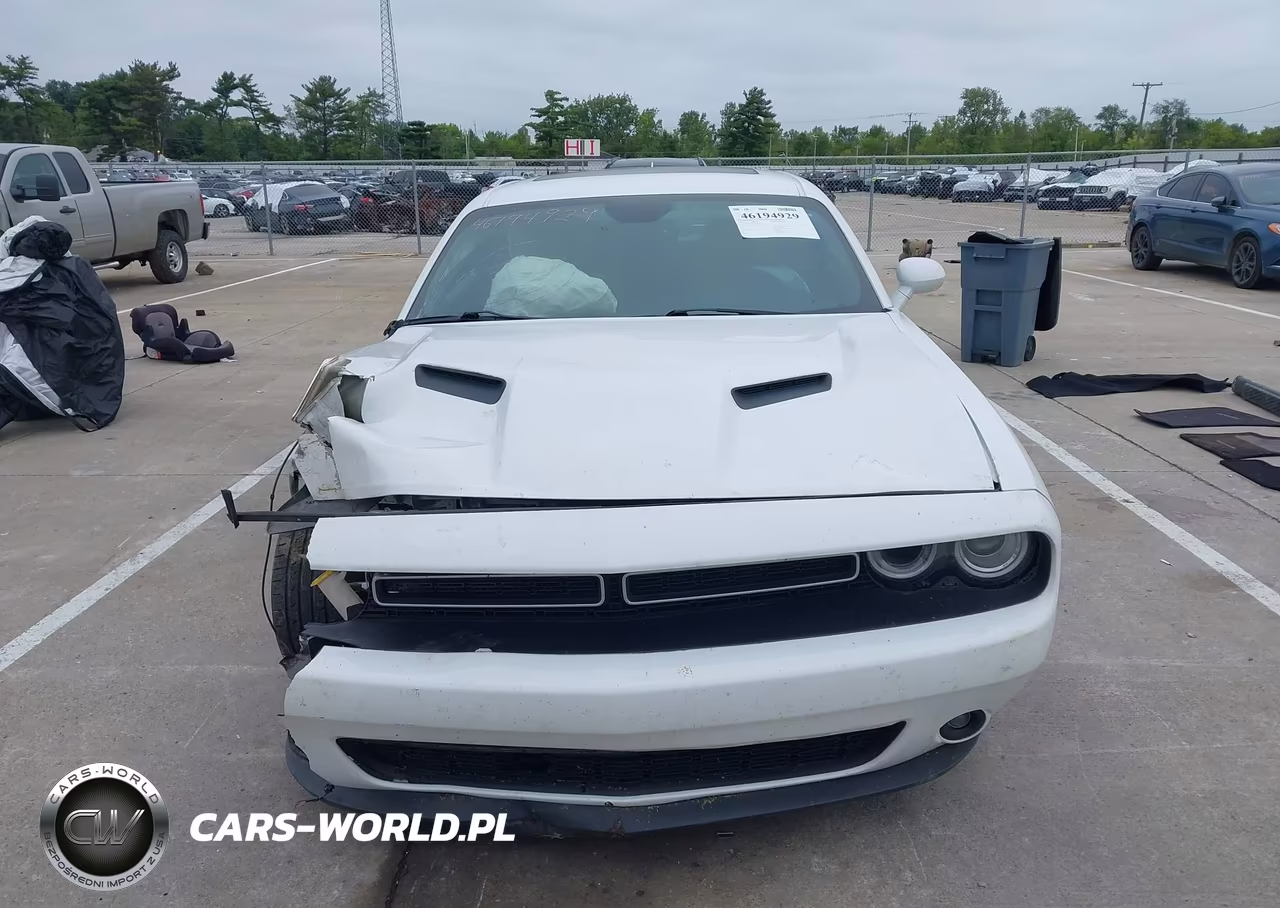 2016 Dodge Challenger Sxt Plus VIN:2C3CDZAG0GH250382 - 12