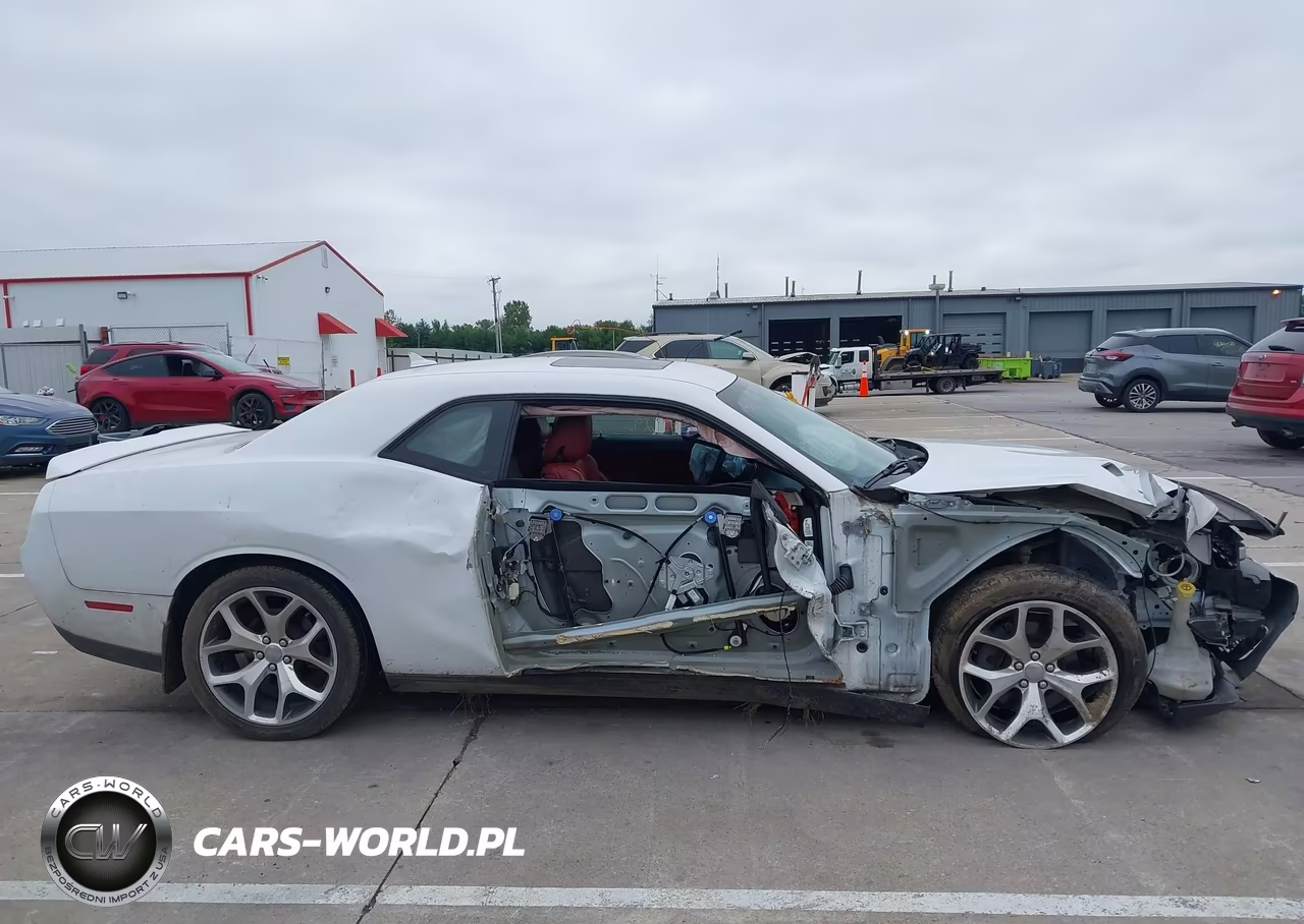 2016 Dodge Challenger Sxt Plus VIN:2C3CDZAG0GH250382 - 13