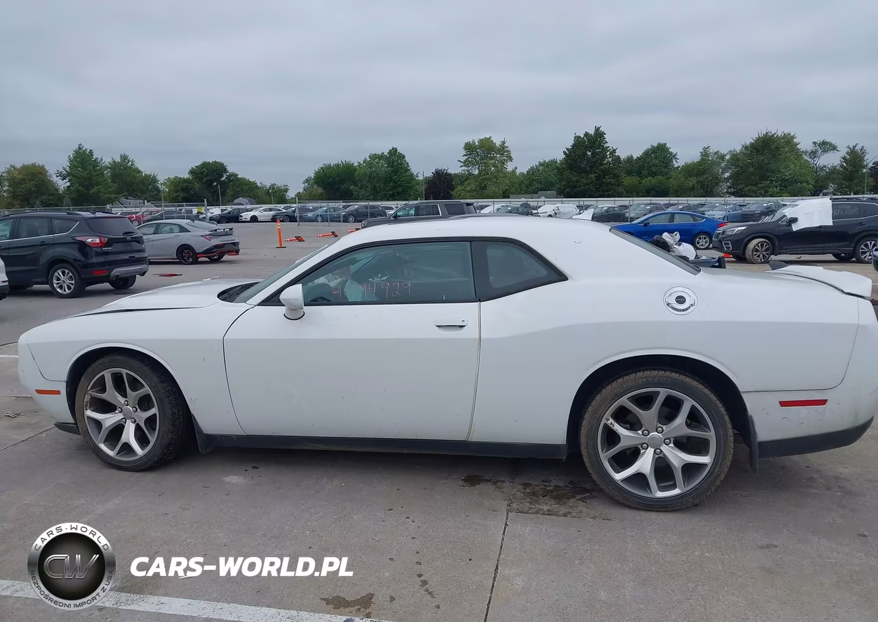 2016 Dodge Challenger Sxt Plus VIN:2C3CDZAG0GH250382 - 14