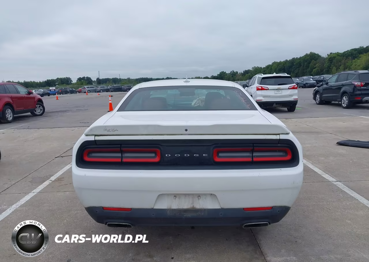 2016 Dodge Challenger Sxt Plus VIN:2C3CDZAG0GH250382 - 16