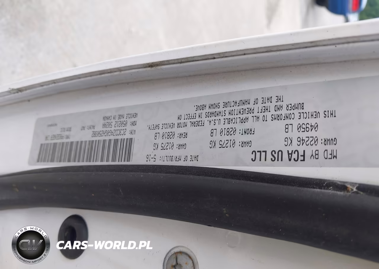 2016 Dodge Challenger Sxt Plus VIN:2C3CDZAG0GH250382 - 9