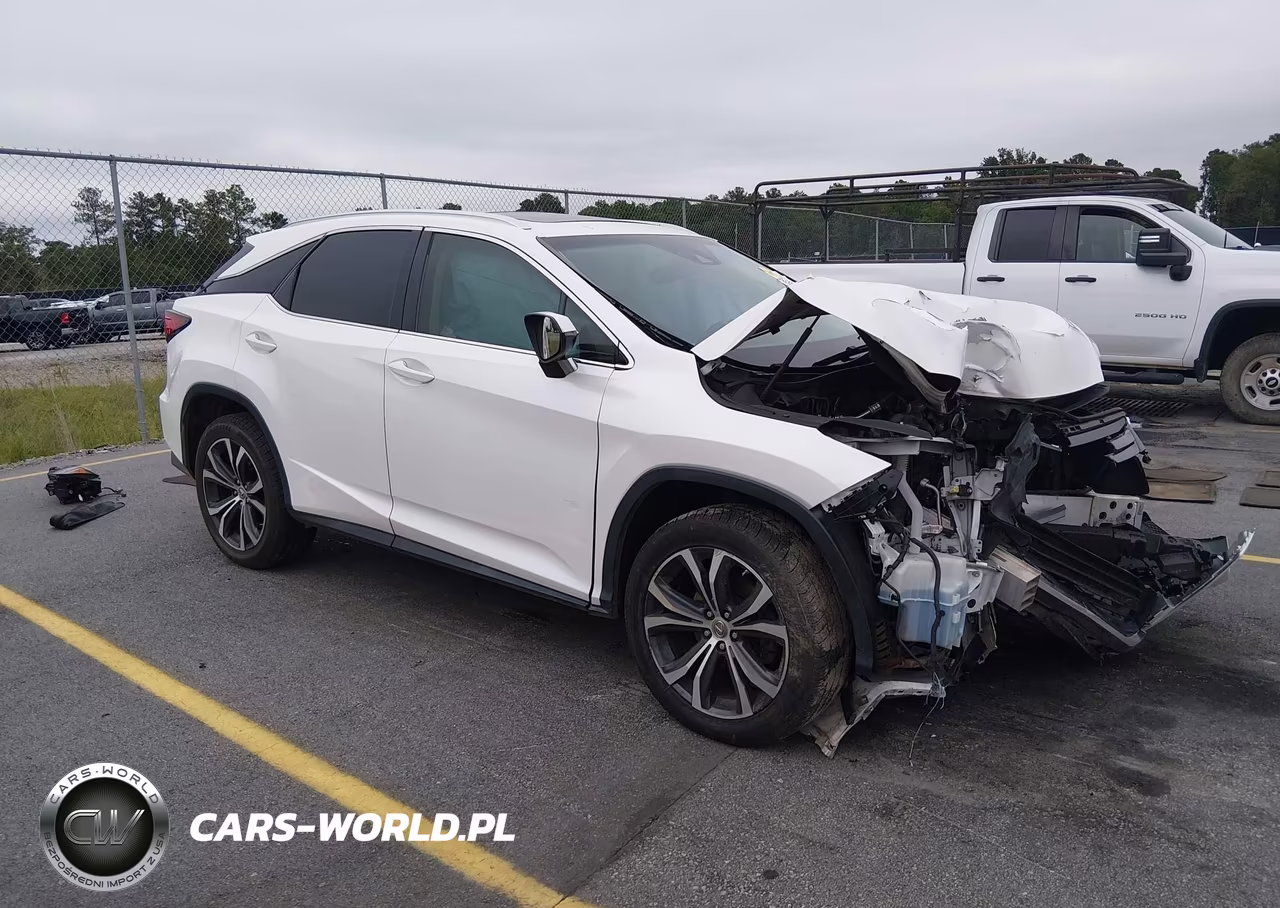 2016 Lexus Rx 350