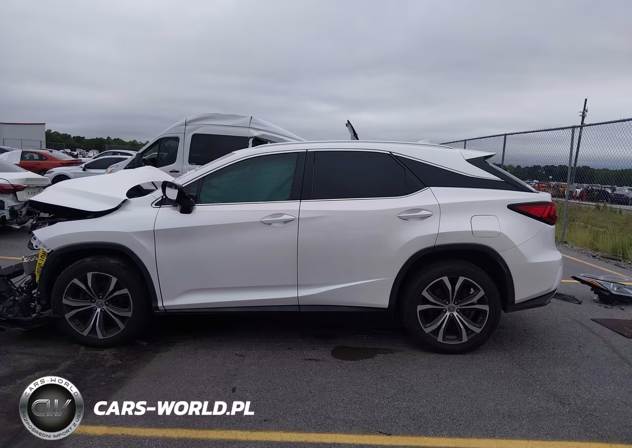 2016 Lexus Rx 350 VIN:2T2ZZMCA3GC018528 - 15