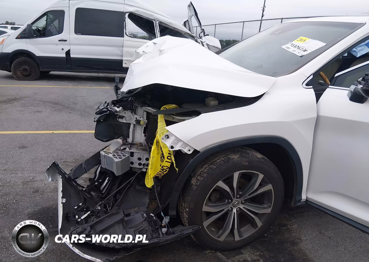 2016 Lexus Rx 350 VIN:2T2ZZMCA3GC018528 - 6