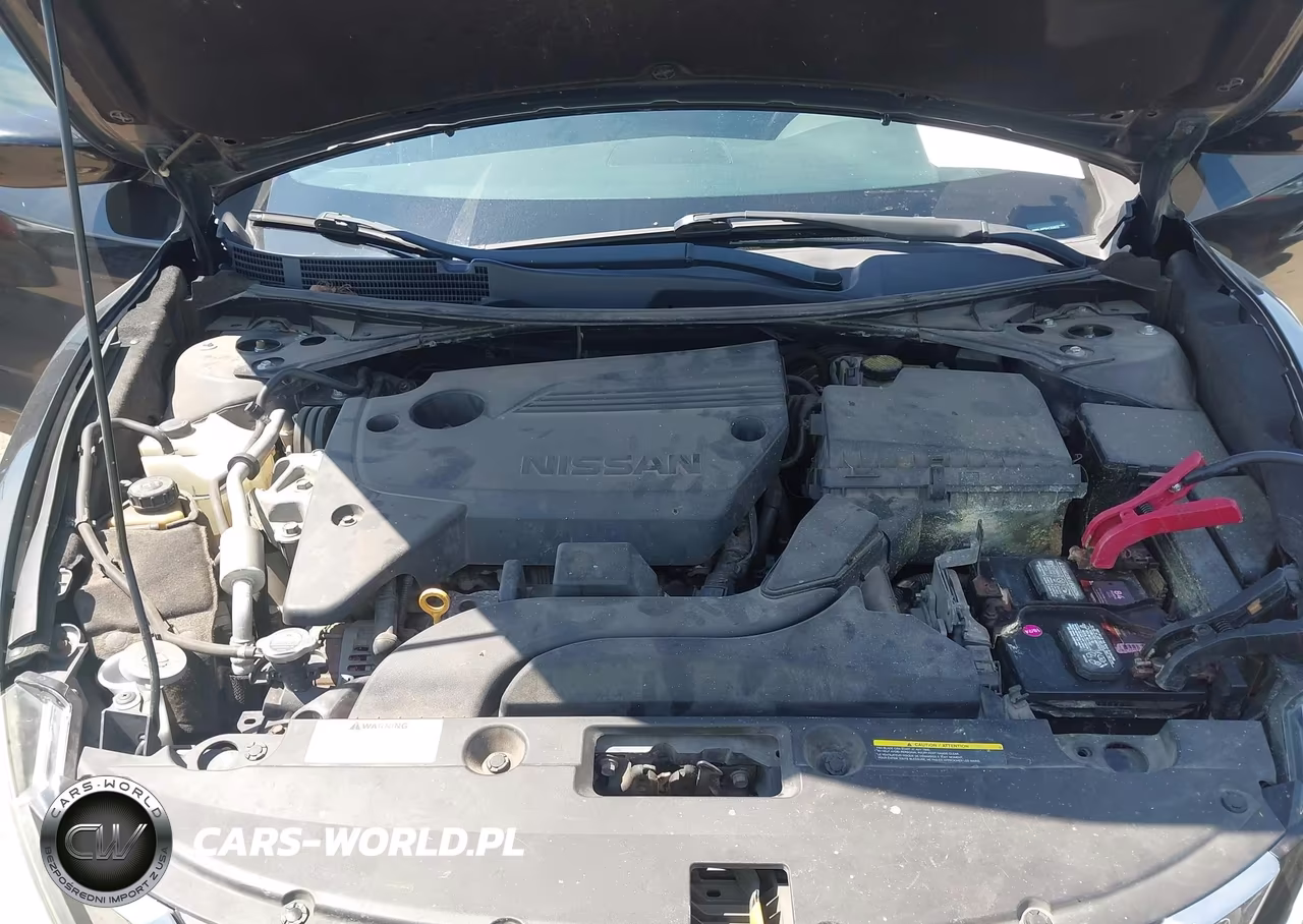 2017 Nissan Altima 2.5 S VIN:1N4AL3AP8HC254810 - 10