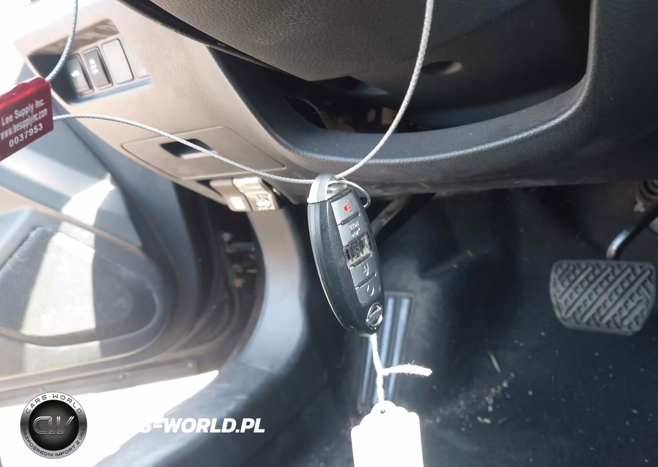 2017 Nissan Altima 2.5 S VIN:1N4AL3AP8HC254810 - 11