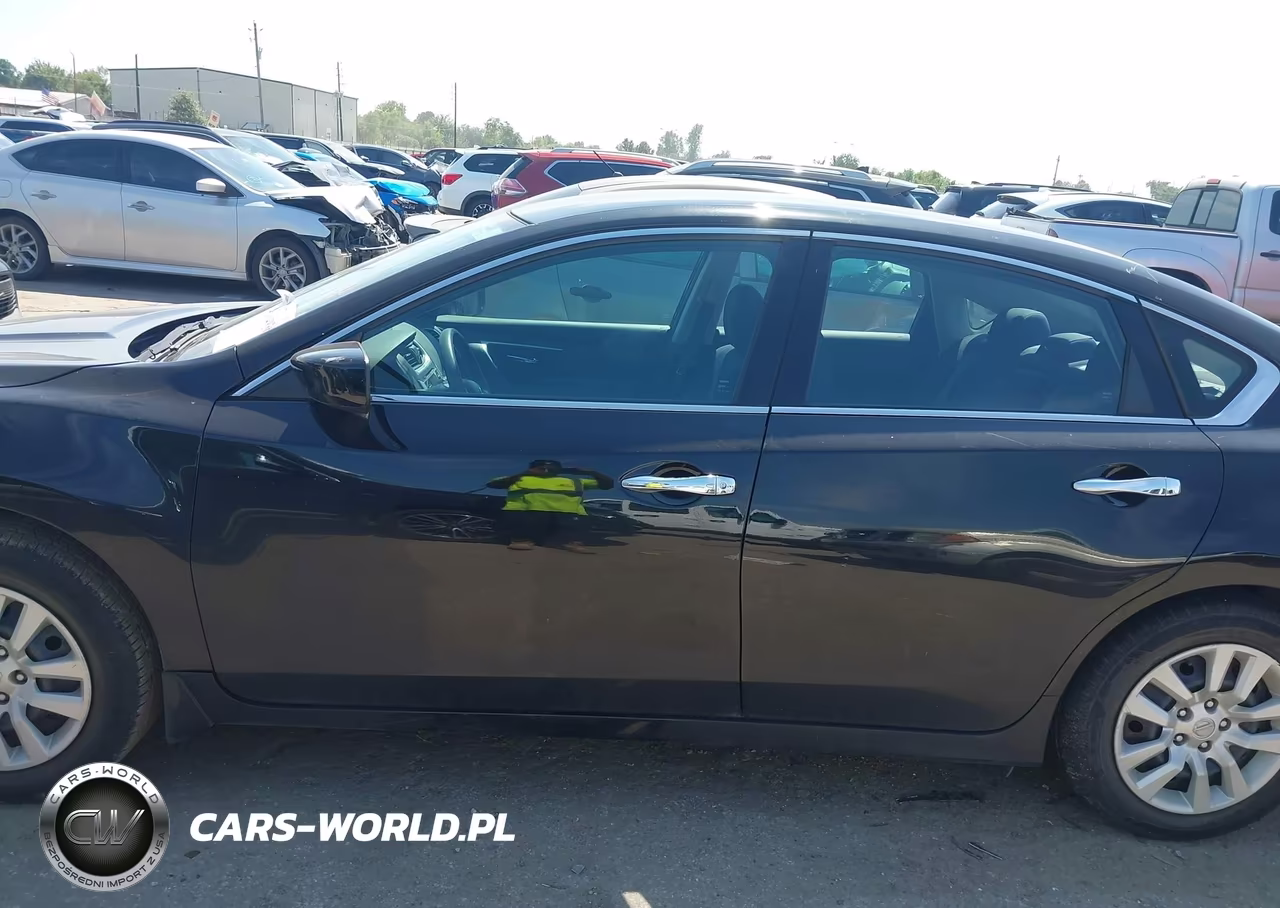2017 Nissan Altima 2.5 S VIN:1N4AL3AP8HC254810 - 15