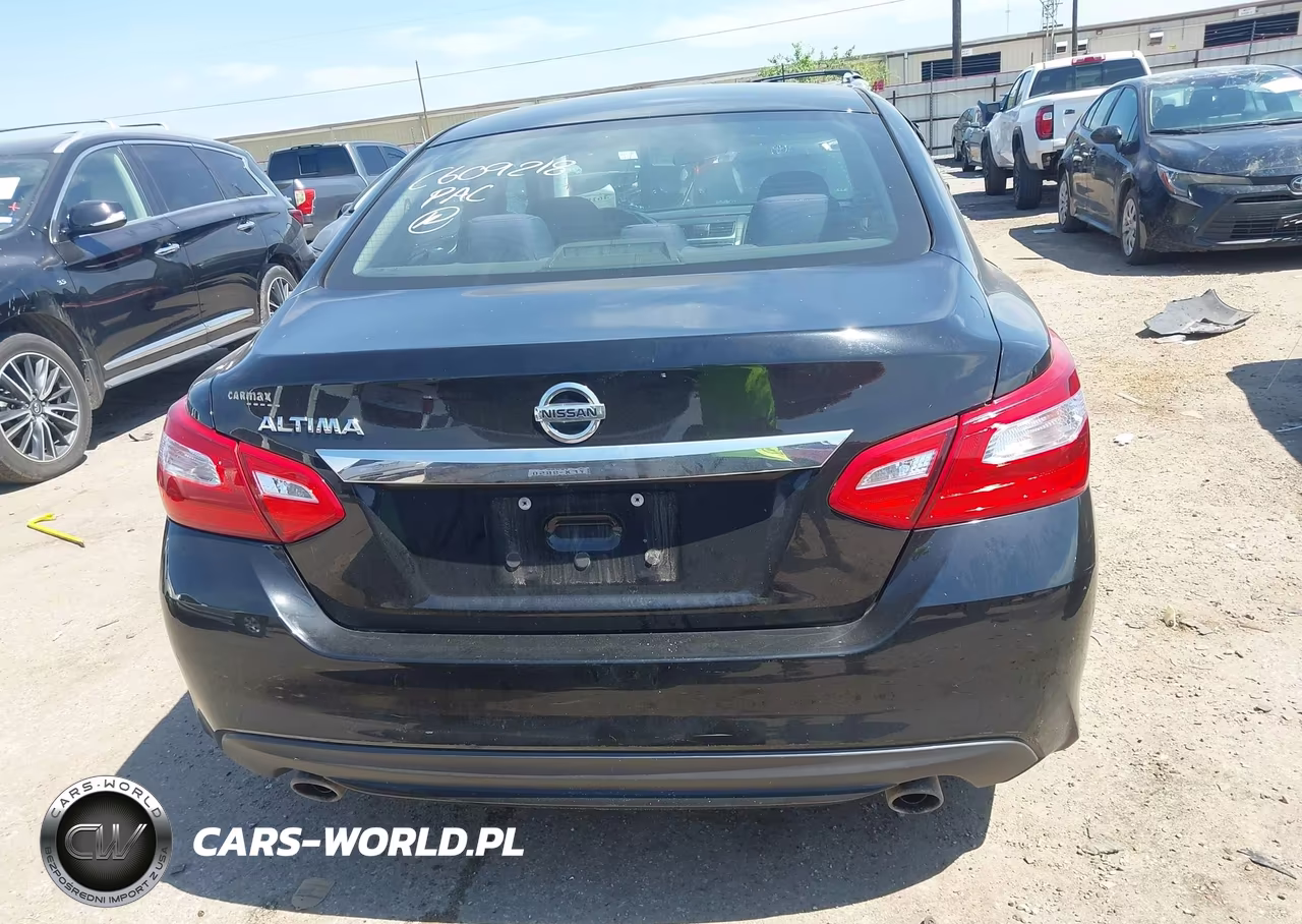 2017 Nissan Altima 2.5 S VIN:1N4AL3AP8HC254810 - 17