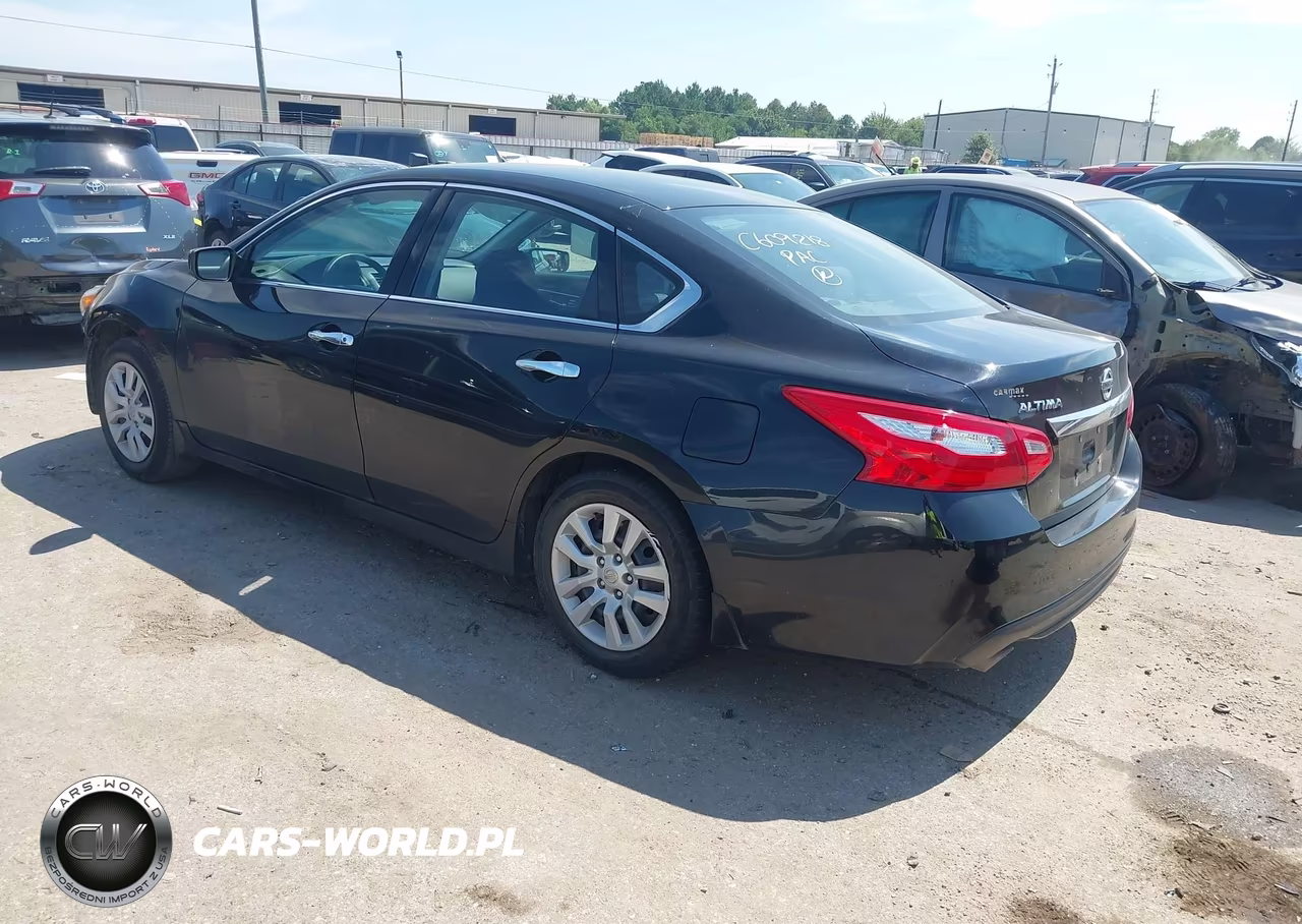 2017 Nissan Altima 2.5 S VIN:1N4AL3AP8HC254810 - 3