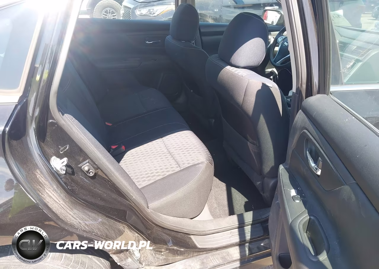 2017 Nissan Altima 2.5 S VIN:1N4AL3AP8HC254810 - 8