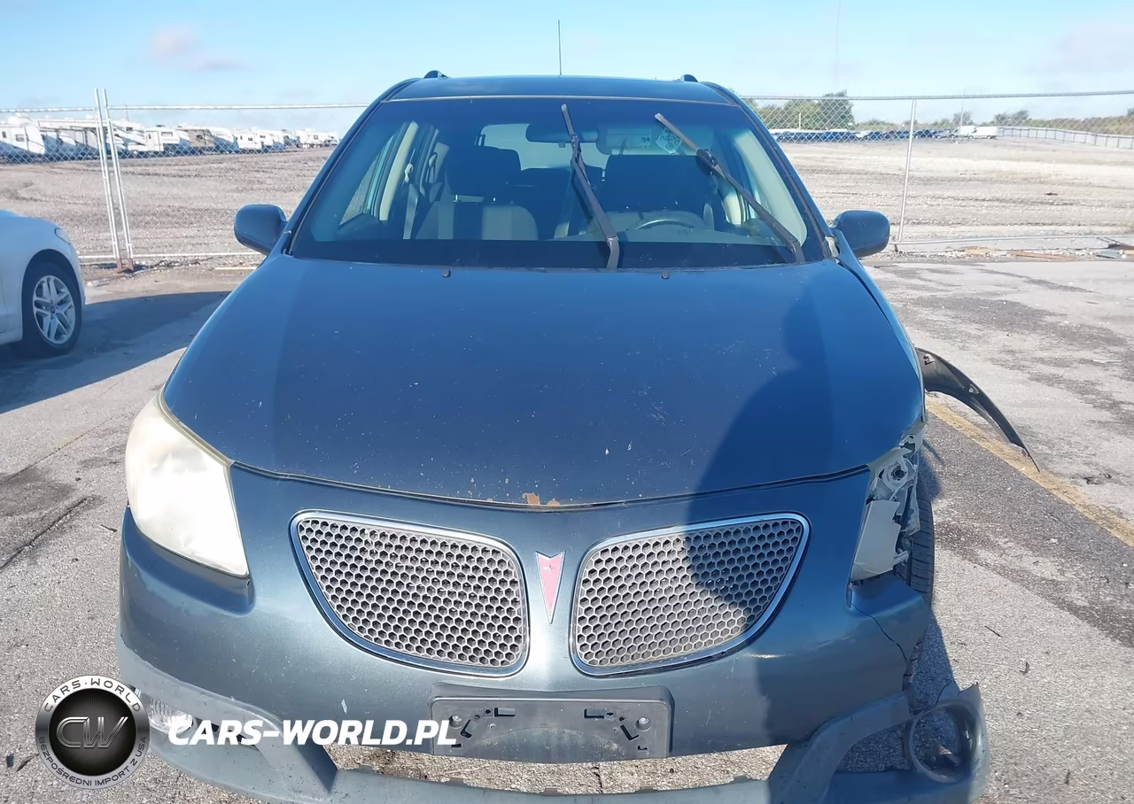 2008 Pontiac Vibe VIN:5Y2SL65858Z417638 - 11