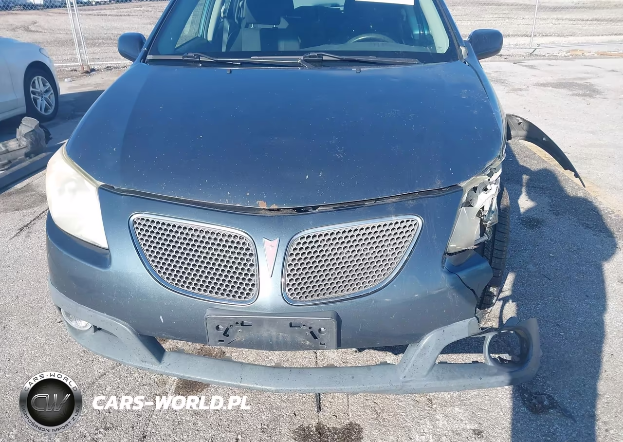 2008 Pontiac Vibe VIN:5Y2SL65858Z417638 - 6