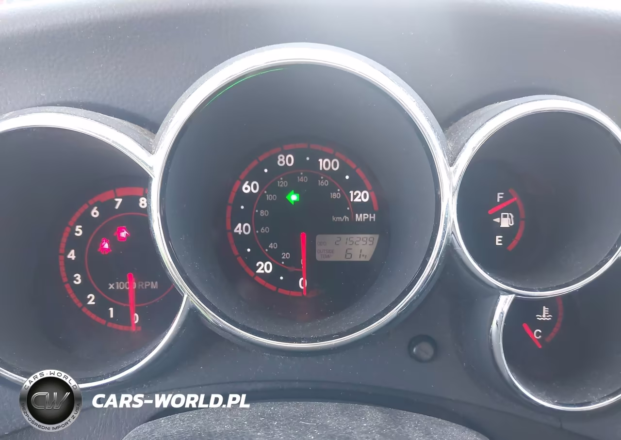 2008 Pontiac Vibe VIN:5Y2SL65858Z417638 - 7