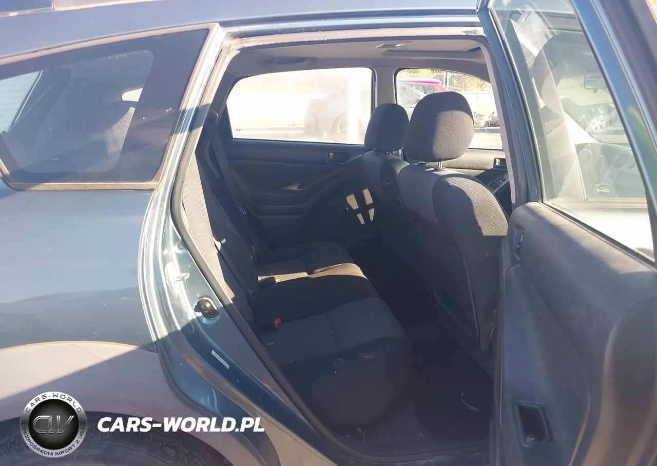 2008 Pontiac Vibe VIN:5Y2SL65858Z417638 - 8