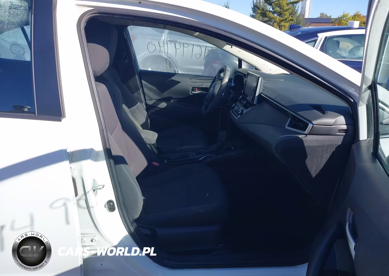 2021 Toyota Corolla Le VIN:5YFEPMAE8MP161940 - 5