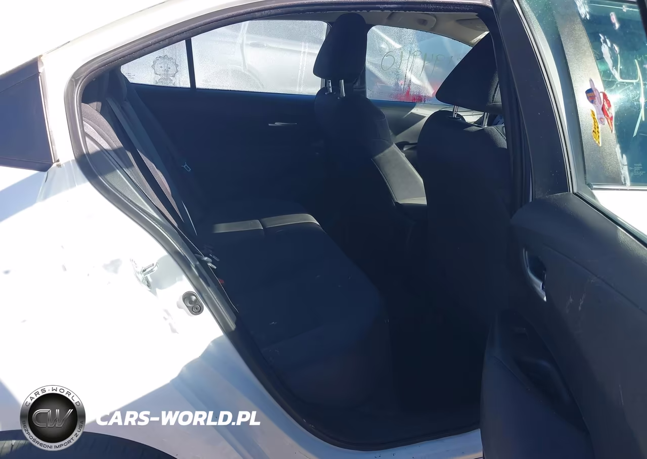 2021 Toyota Corolla Le VIN:5YFEPMAE8MP161940 - 8