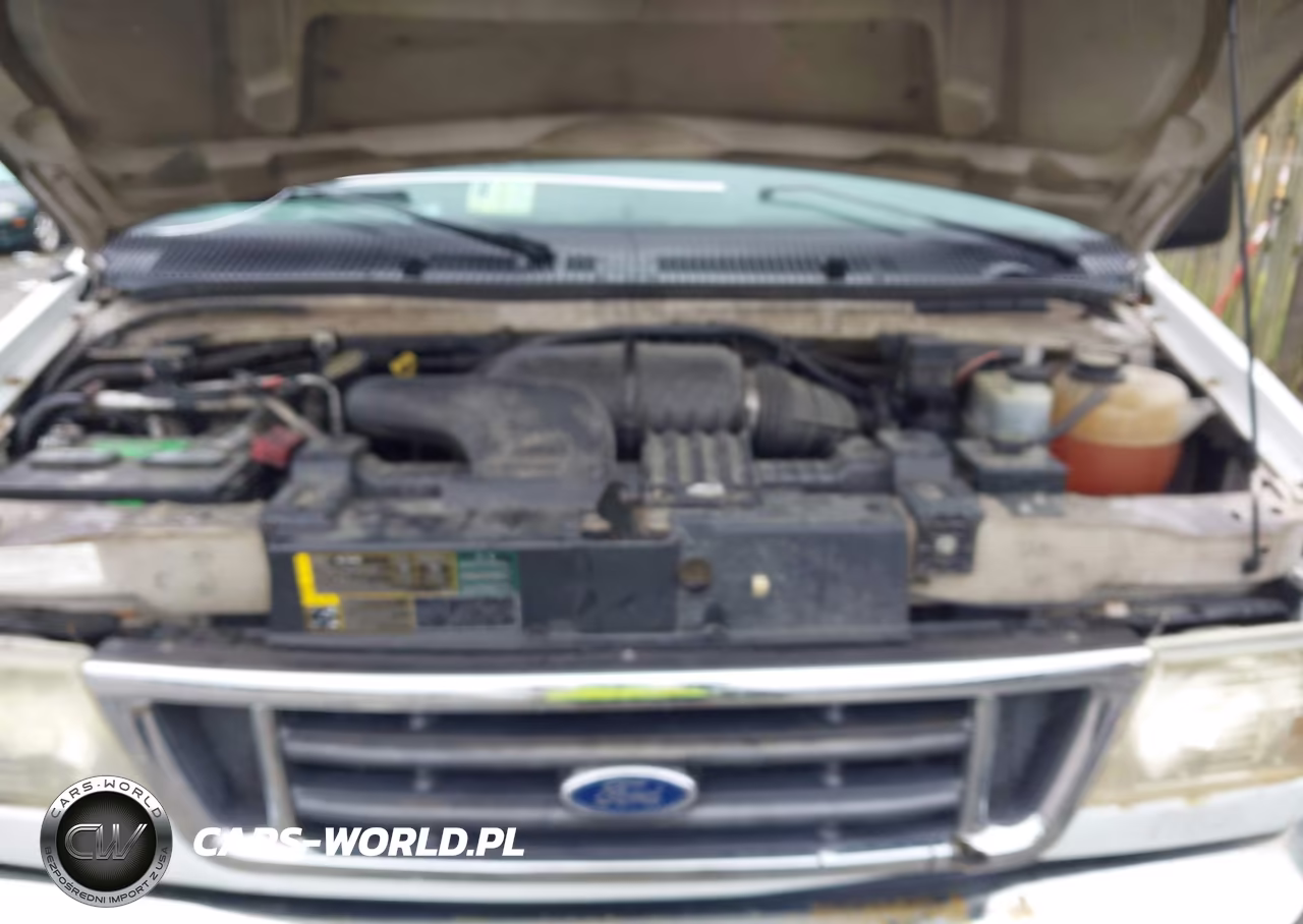 2006 Ford E-350 Super Duty Chateau-Xl-Xlt VIN:1FBNE31L46DA71841 - 10