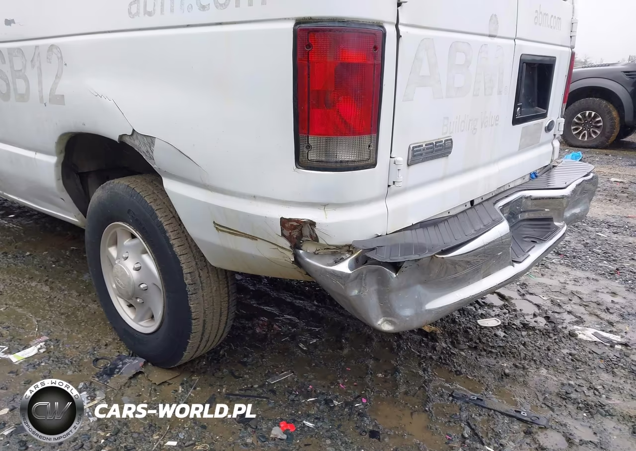 2006 Ford E-350 Super Duty Chateau-Xl-Xlt VIN:1FBNE31L46DA71841 - 6