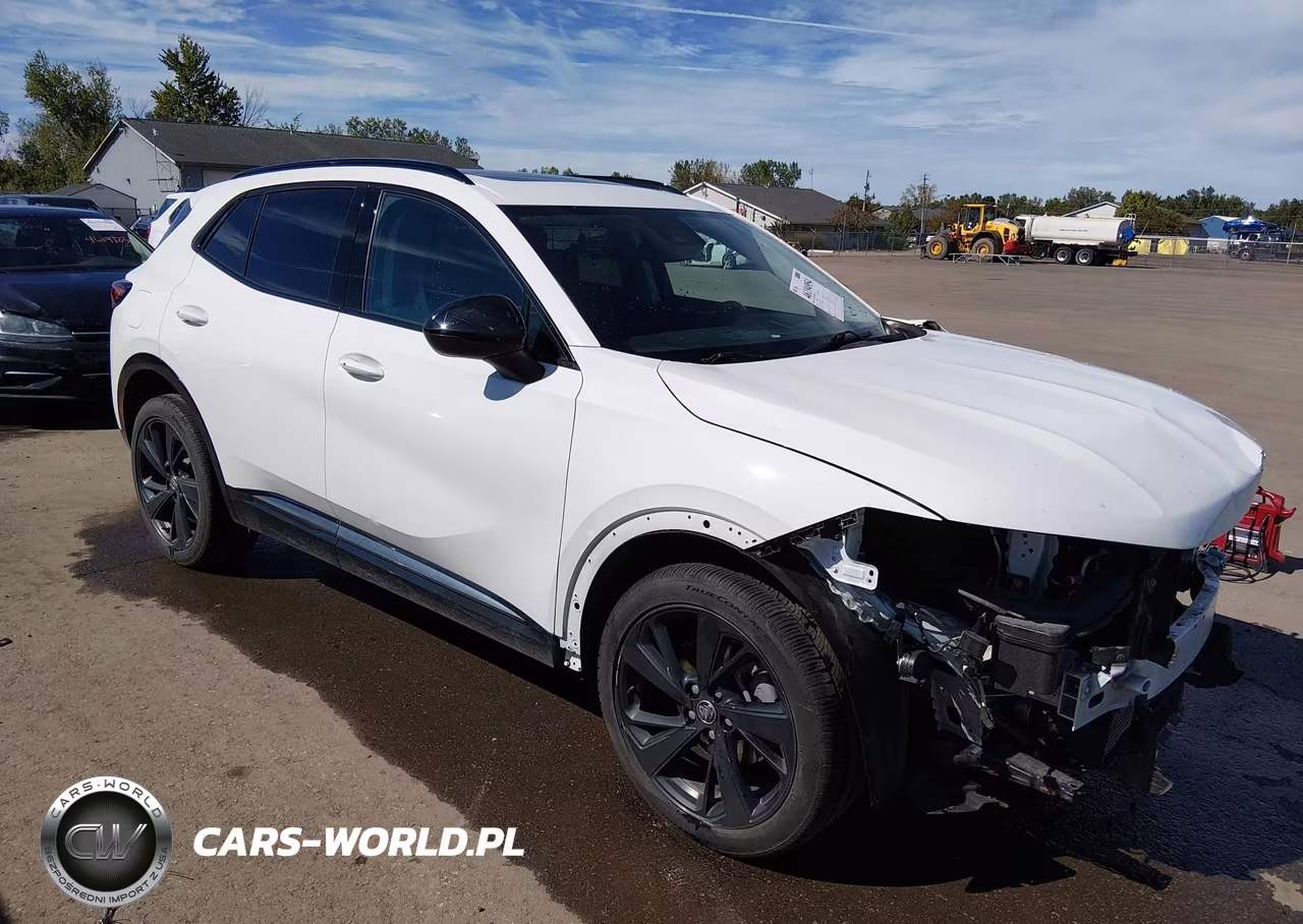 2022 Buick Envision Fwd Essence