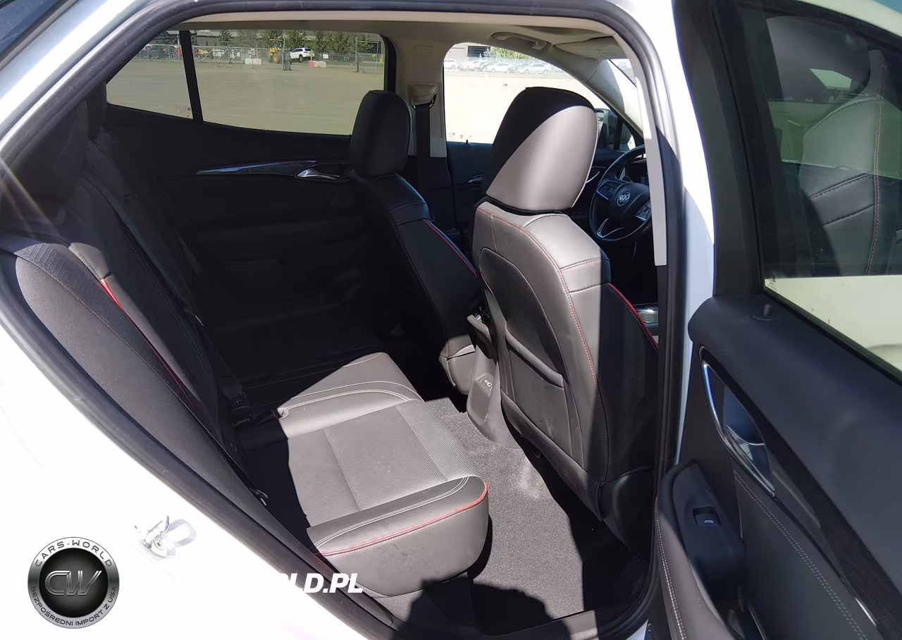 2022 Buick Envision Fwd Essence VIN:LRBFZNR46ND168534 - 8
