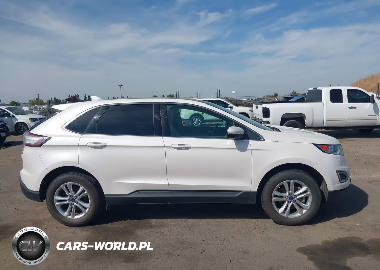 2018 Ford Edge Sel VIN:2FMPK3J9XJBC38196 - 13