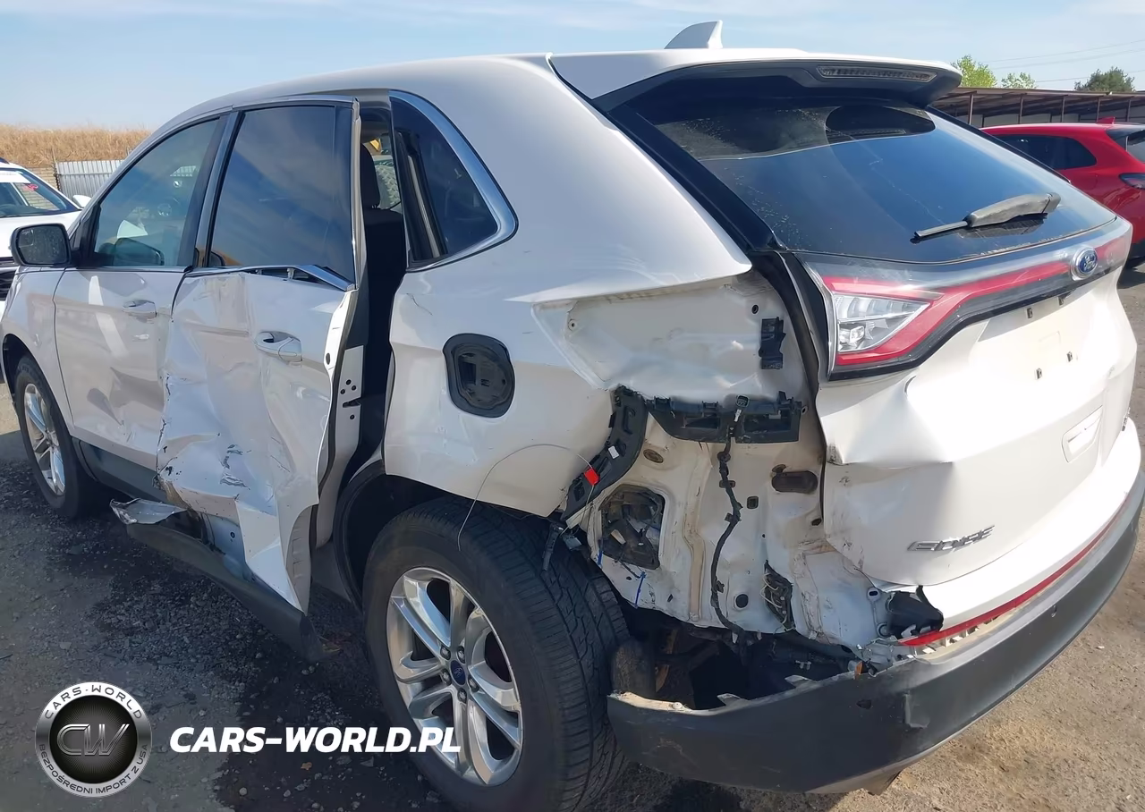 2018 Ford Edge Sel VIN:2FMPK3J9XJBC38196 - 6