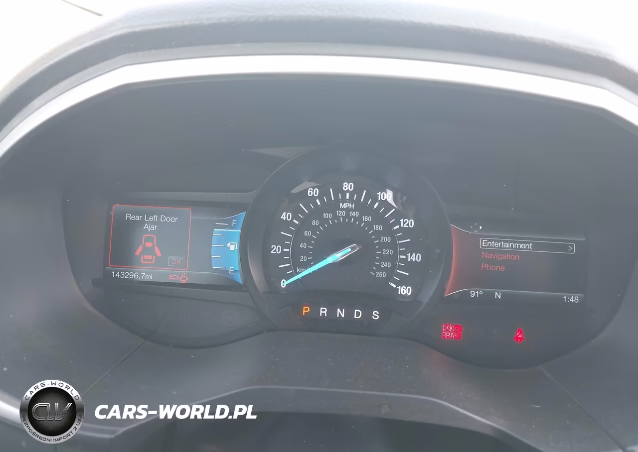 2018 Ford Edge Sel VIN:2FMPK3J9XJBC38196 - 7