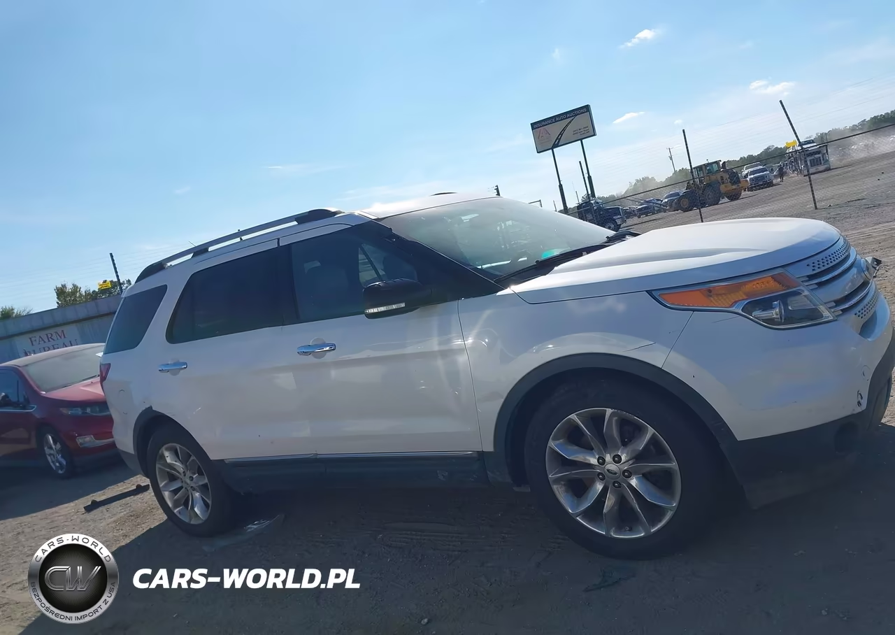 2014 Ford Explorer Xlt VIN:1FM5K7D88EGB49212 - 13
